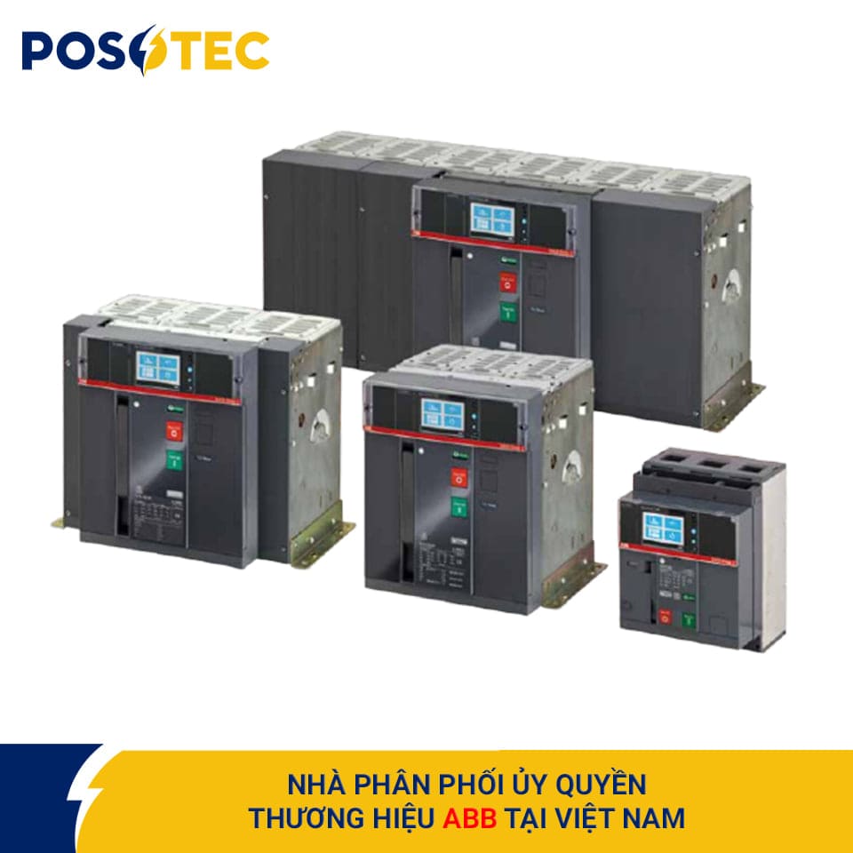 bổ sung giá bán thiết bị ABB năm 2022